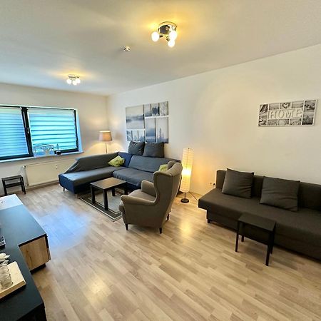 Ferienwohnungen Akh Home Занкт-Вендель Екстер'єр фото